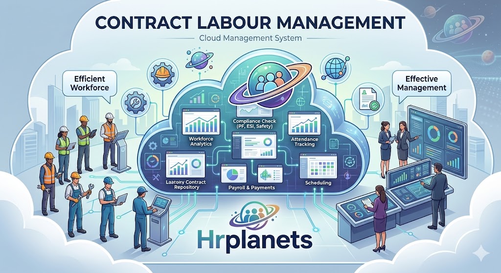 CLMS Dashboard and Contractor Tracking